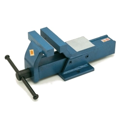 vendita online Morsa eurostahl n/141 larghezza ganasce 80 Morse - Banchi Per Tubi Fza Morsificio Italiano